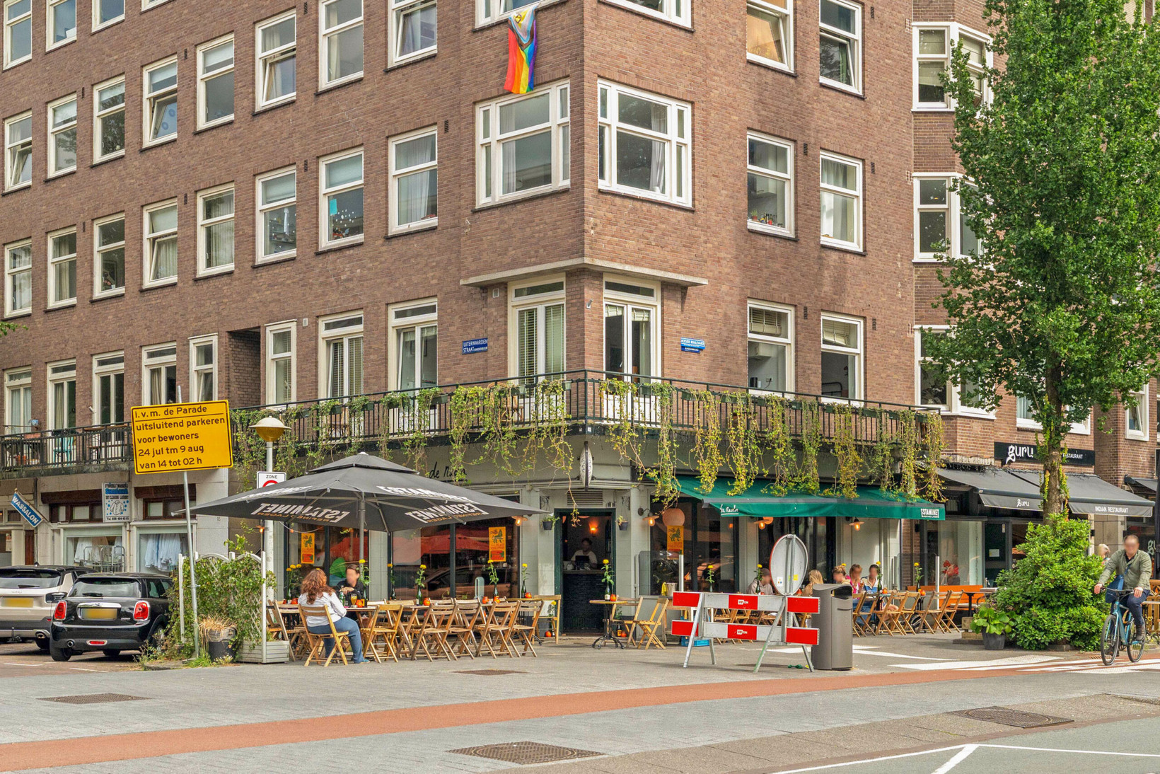 Appartement te koop: Kuinderstraat 31H, Amsterdam