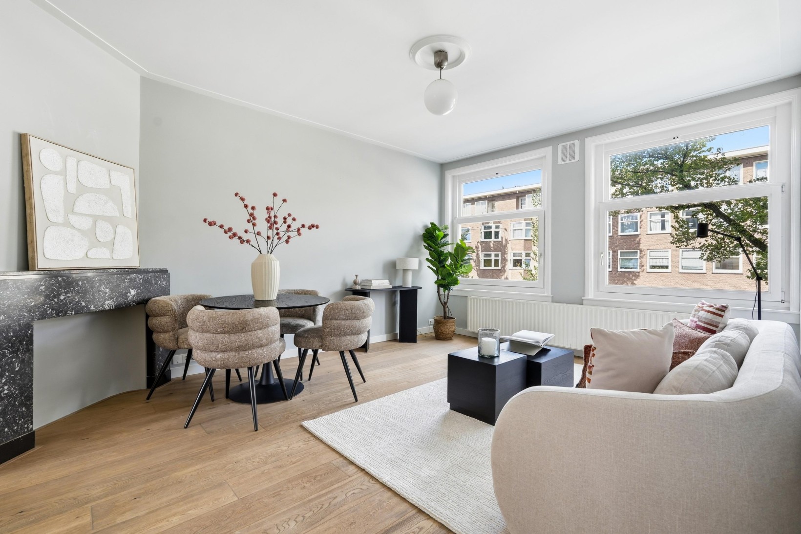 Appartement te koop: Rijnstraat 161-2, Amsterdam