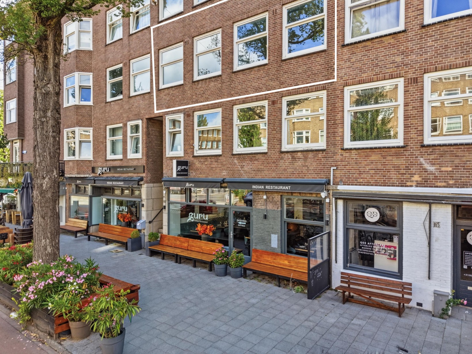 Appartement te koop: Rijnstraat 161-2, Amsterdam