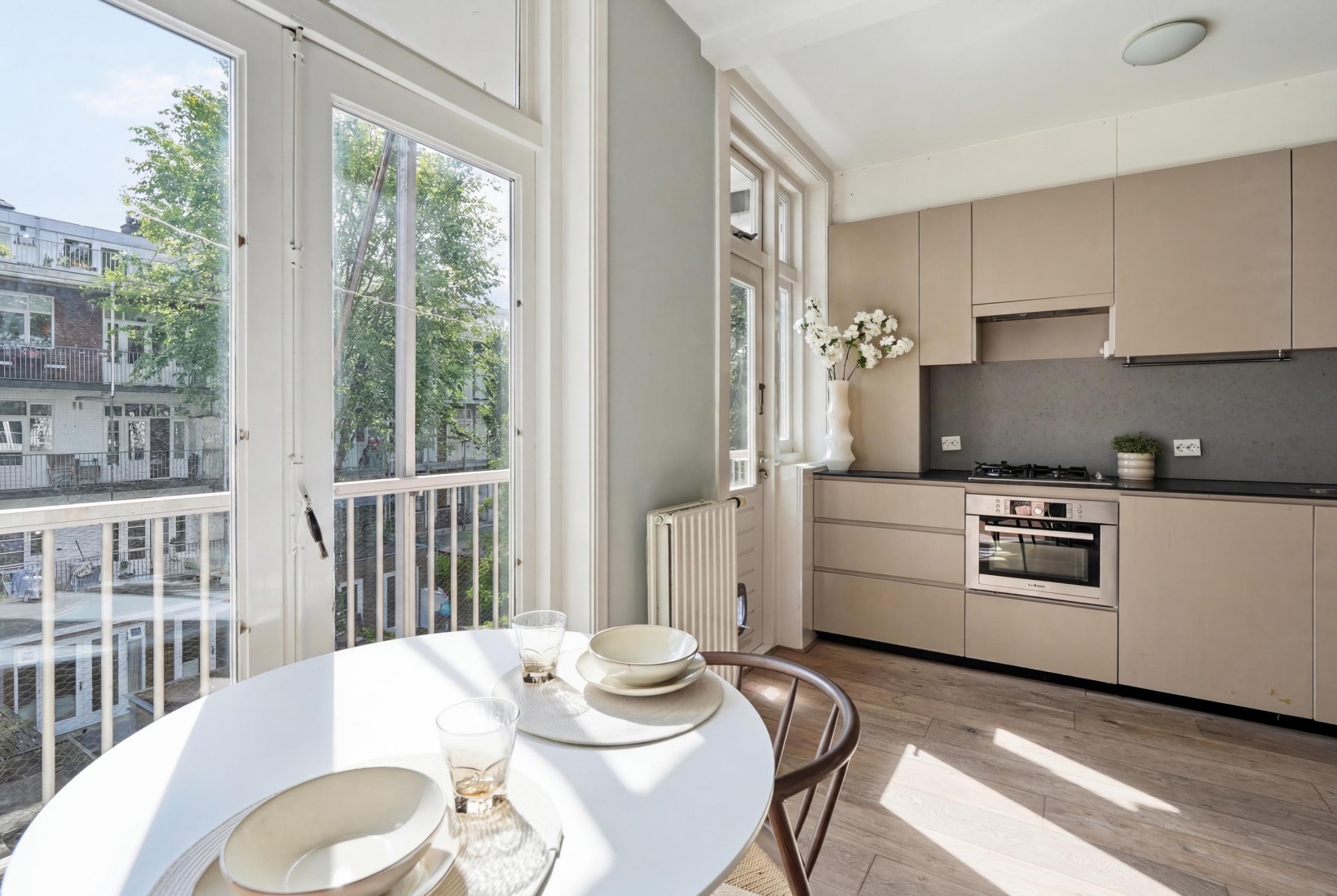 Appartement te koop: Rijnstraat 161-2, Amsterdam