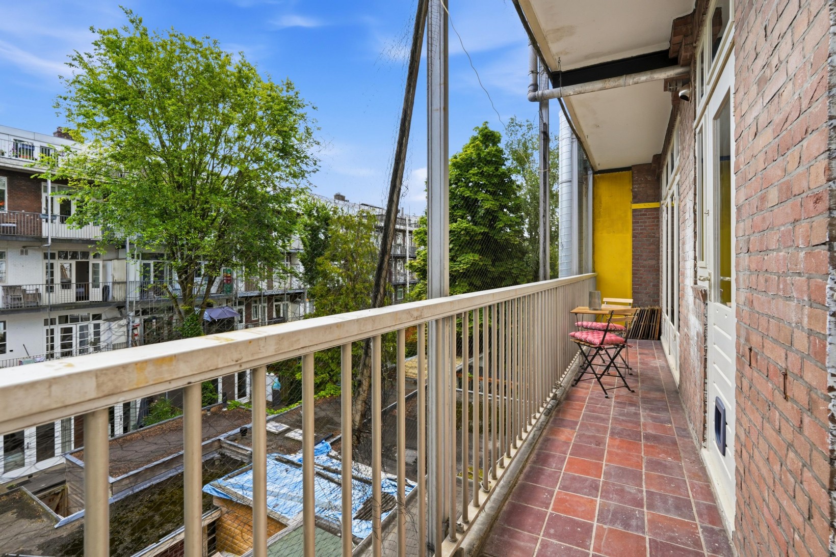 Appartement te koop: Rijnstraat 161-2, Amsterdam