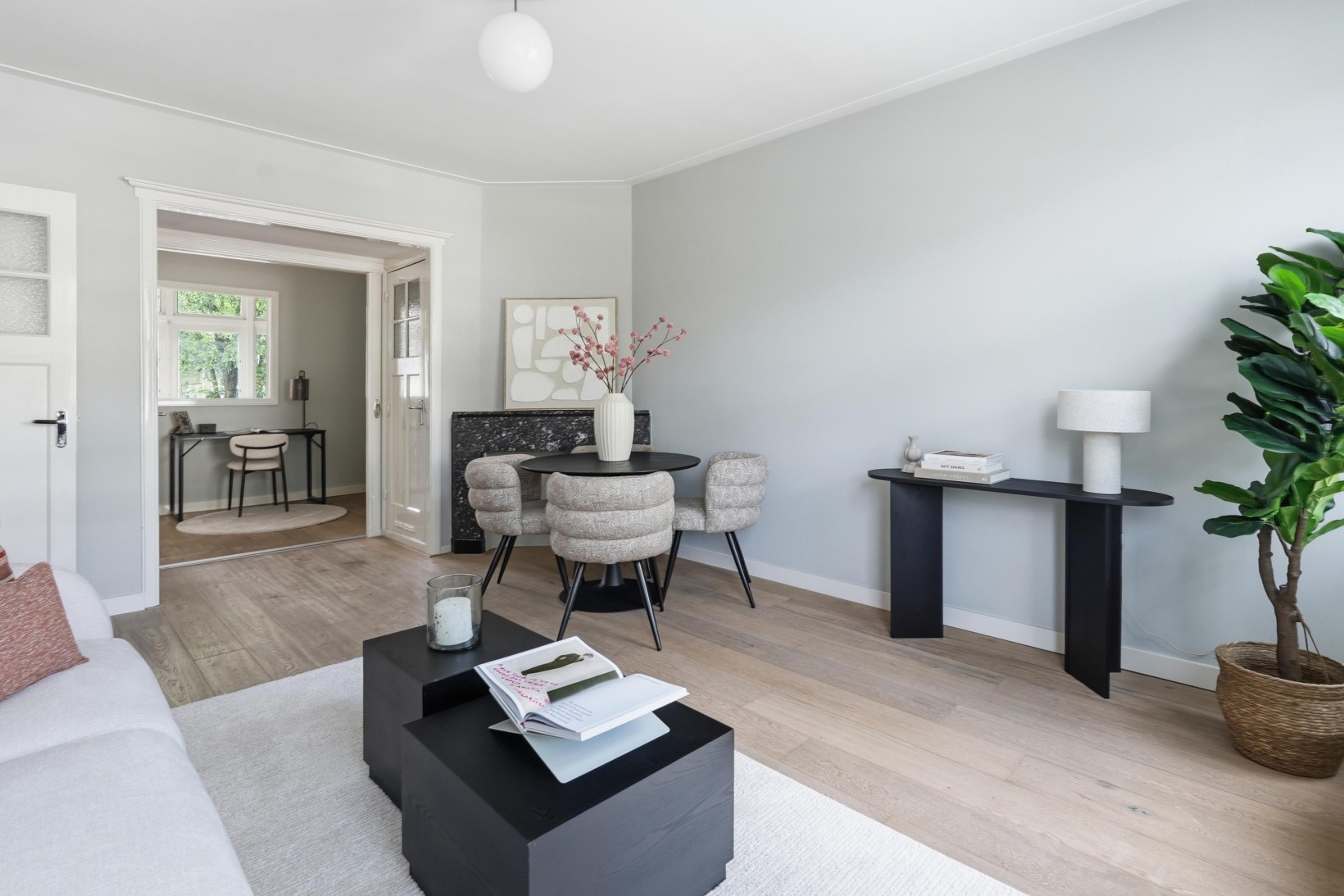 Appartement te koop: Rijnstraat 161-2, Amsterdam