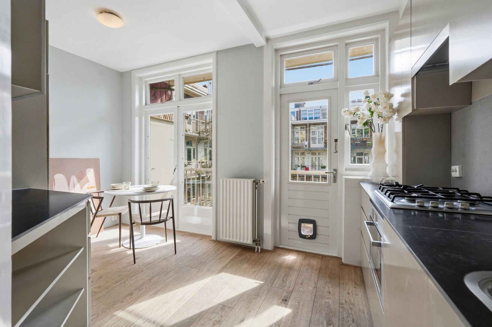 Appartement te koop: Rijnstraat 161-2, Amsterdam