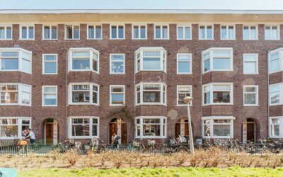 Vechtstraat 139-H