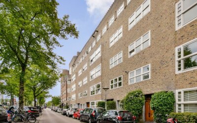 Vrijheidslaan 17-1