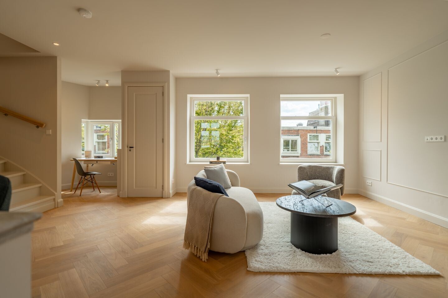 Appartement te koop: Kromme-Mijdrechtstraat 39-3, Amsterdam