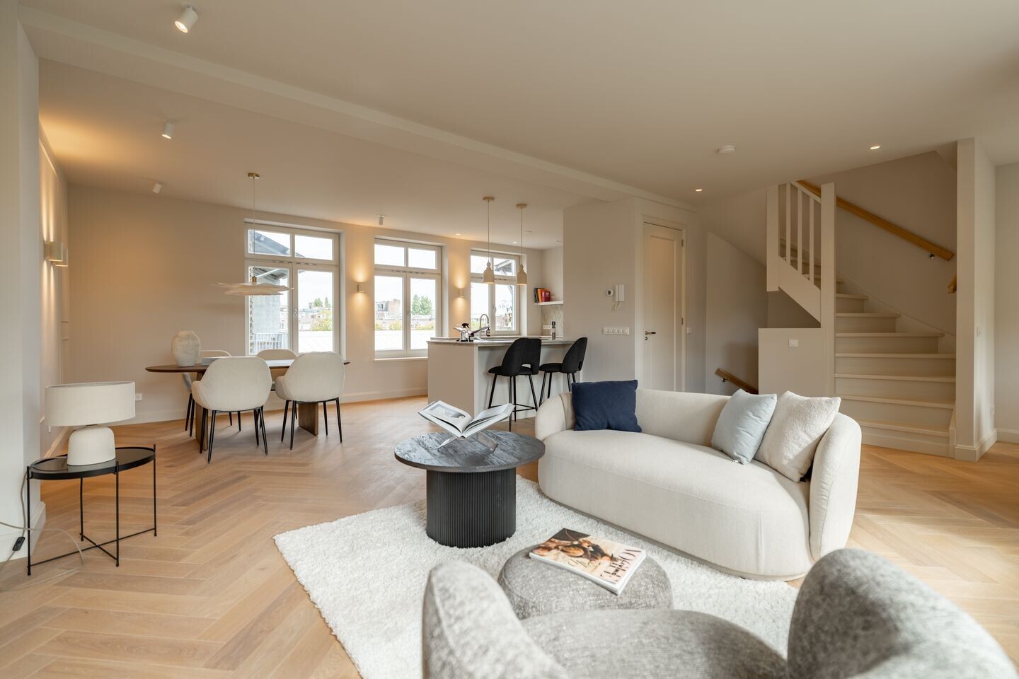 Appartement te koop: Kromme-Mijdrechtstraat 39-3, Amsterdam