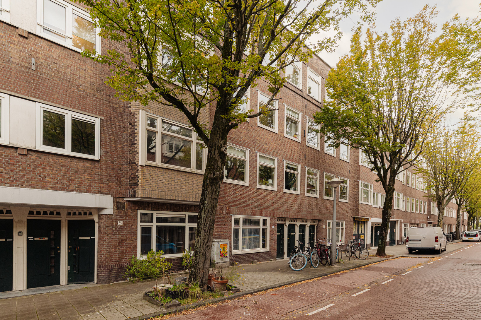 Appartement te koop: Kromme-Mijdrechtstraat 57-1, Amsterdam