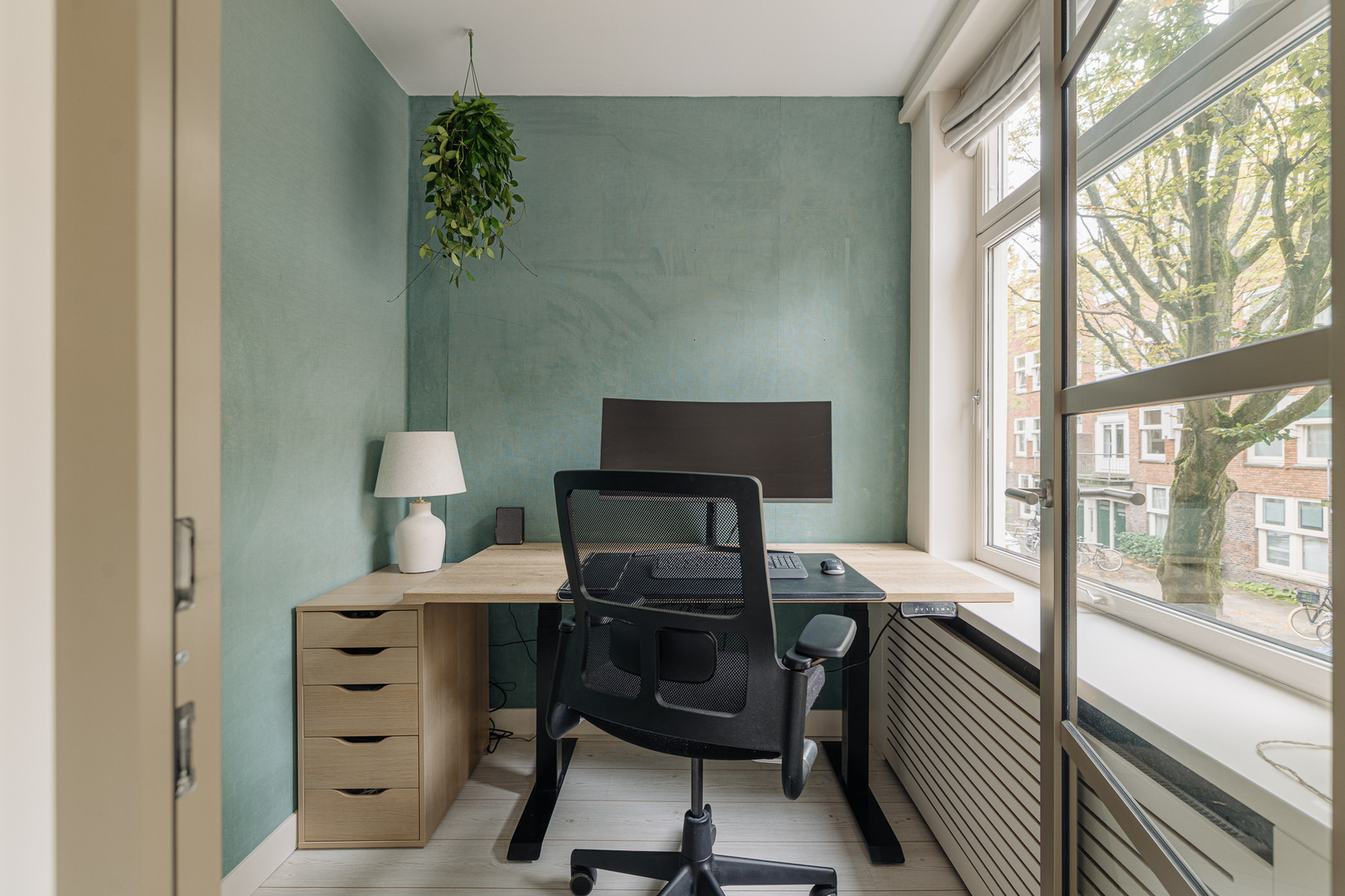 Appartement te koop: Kromme-Mijdrechtstraat 57-1, Amsterdam