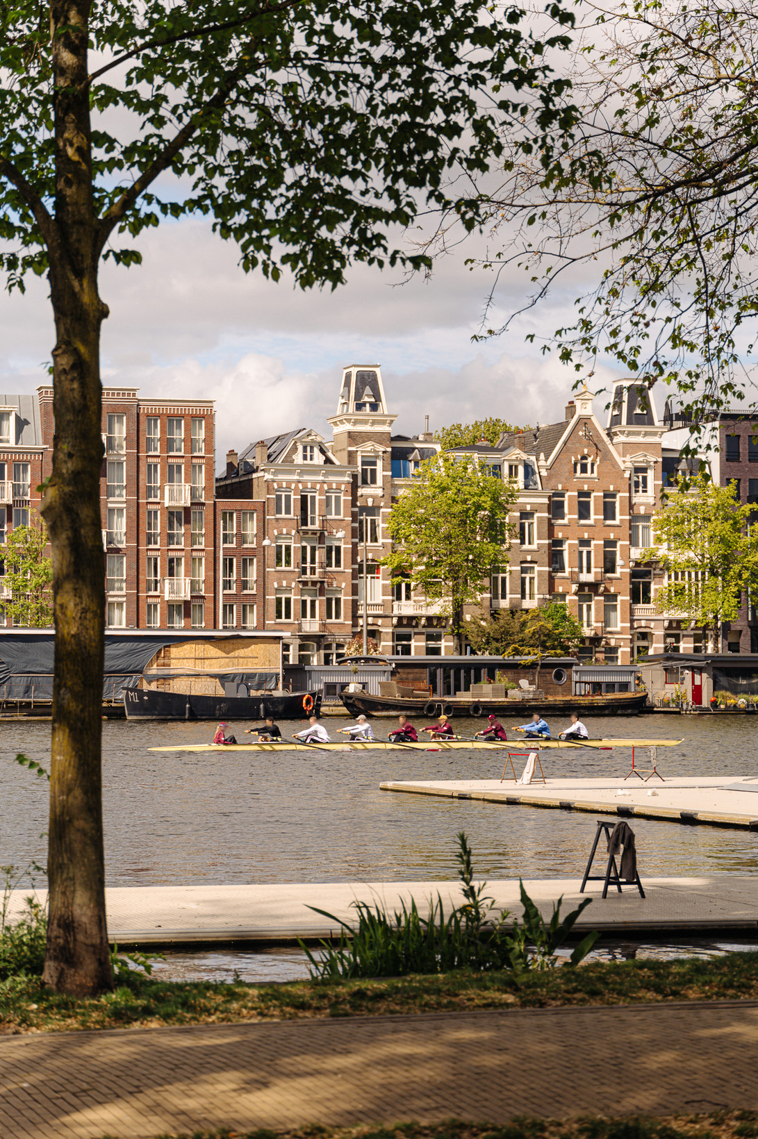 Appartement te koop: Kromme-Mijdrechtstraat 57-1, Amsterdam