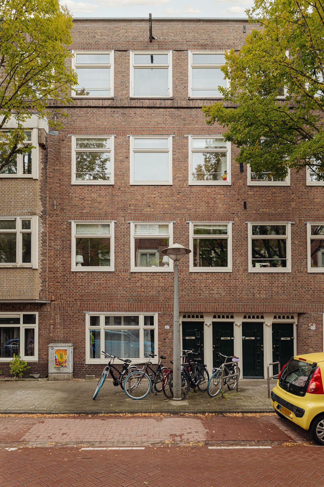 Appartement te koop: Kromme-Mijdrechtstraat 57-1, Amsterdam