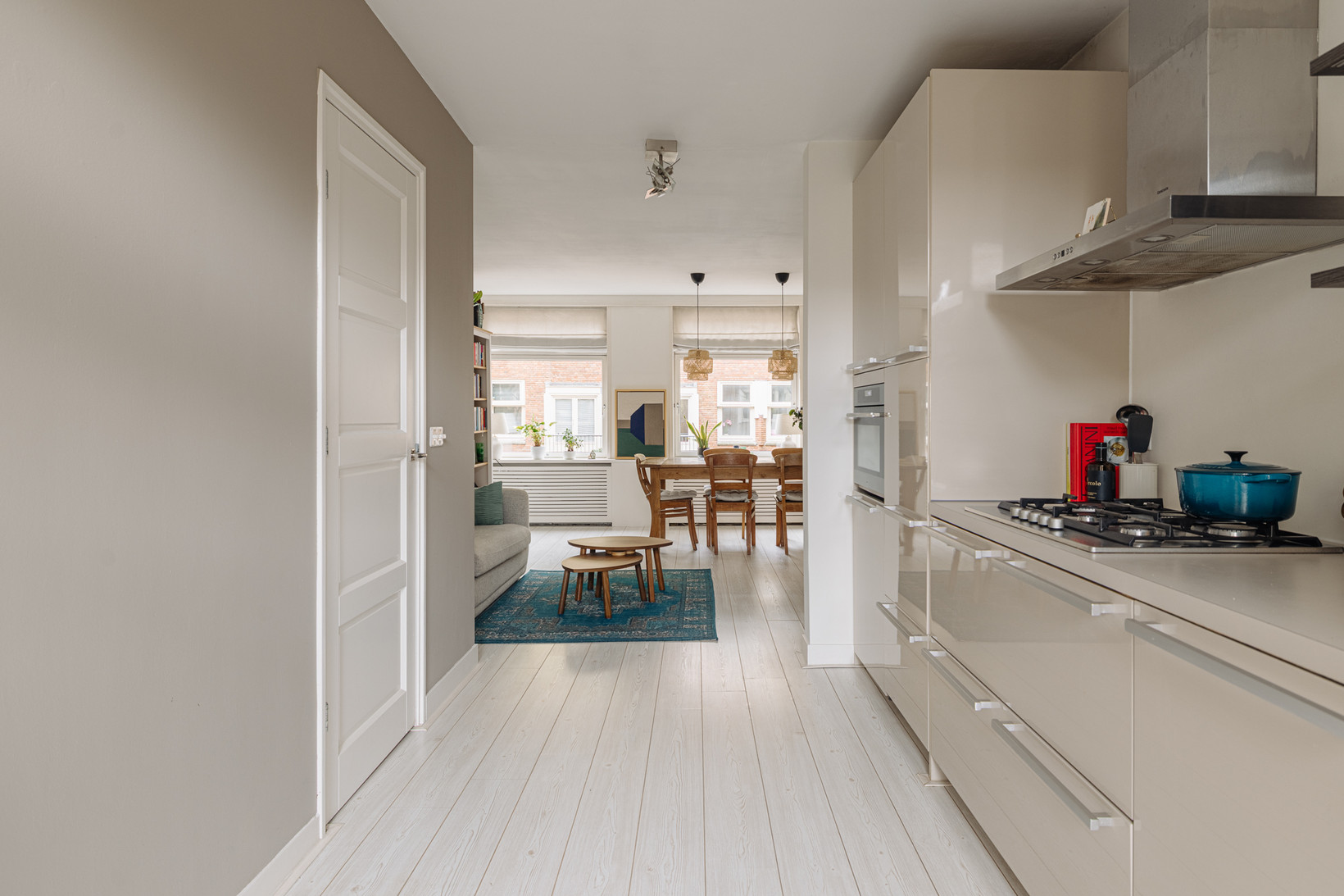 Appartement te koop: Kromme-Mijdrechtstraat 57-1, Amsterdam
