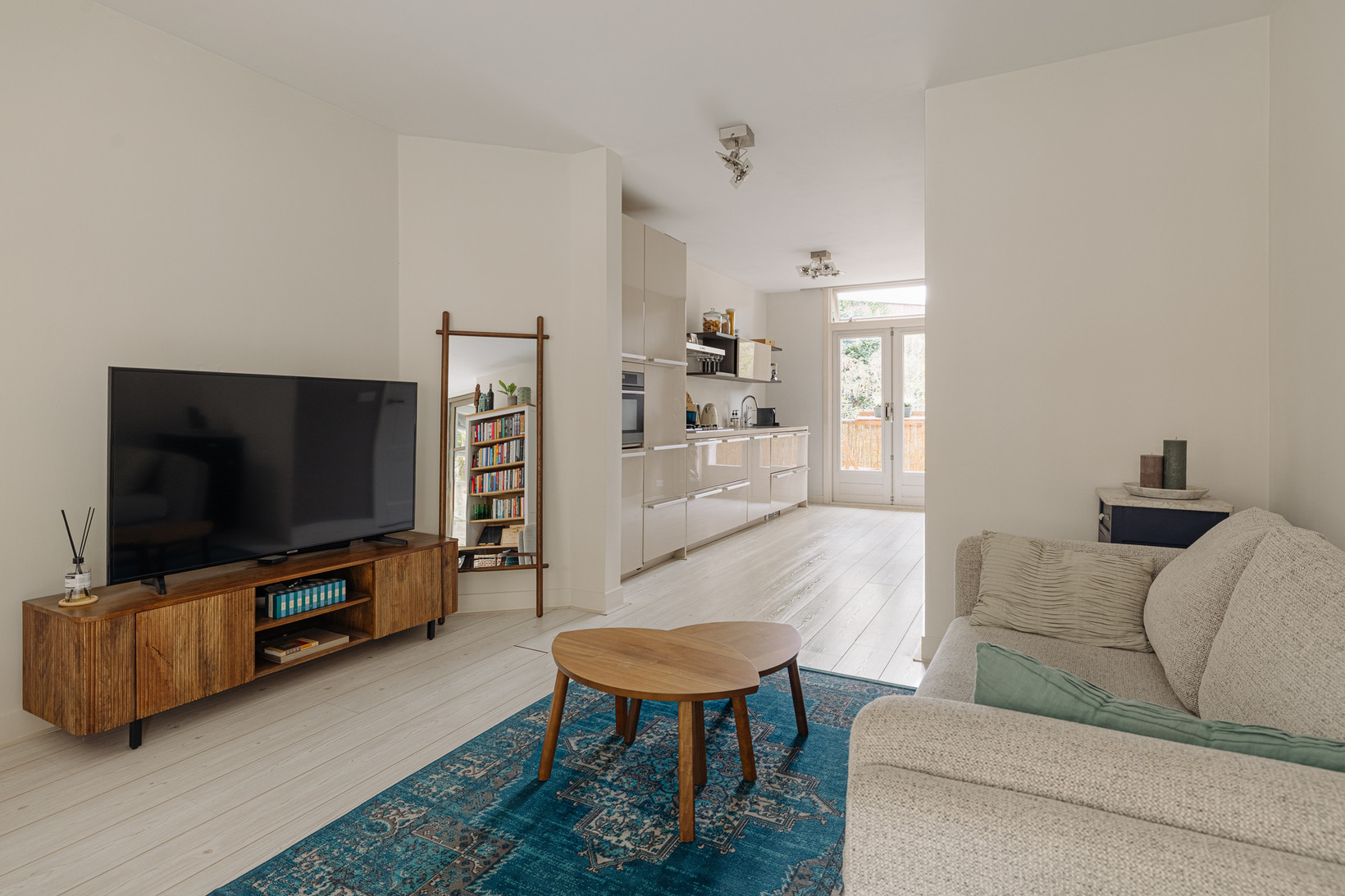 Appartement te koop: Kromme-Mijdrechtstraat 57-1, Amsterdam