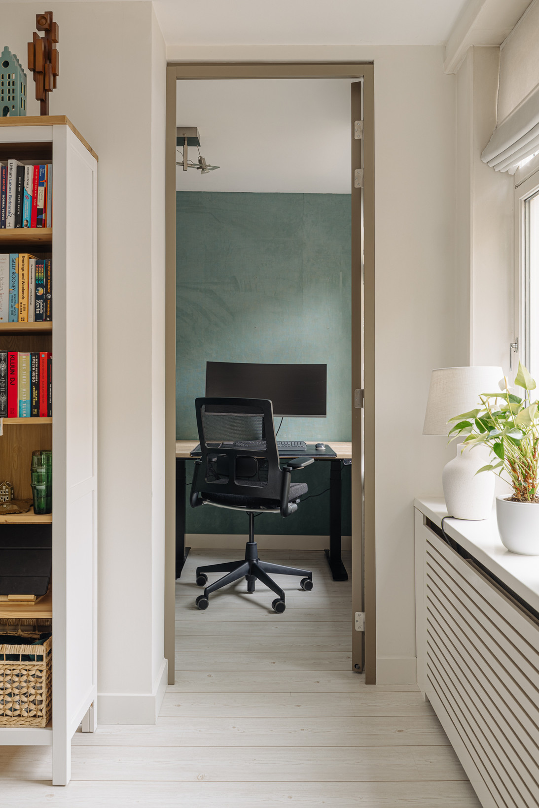 Appartement te koop: Kromme-Mijdrechtstraat 57-1, Amsterdam
