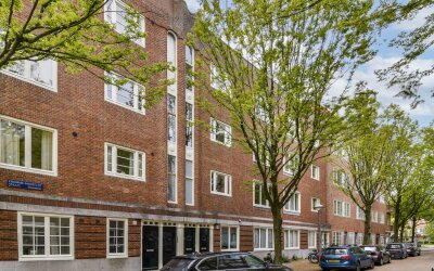 Kromme-Mijdrechtstraat 14-1