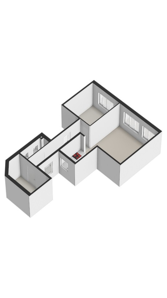 Appartement te koop: Amsteldijk 141-2, Amsterdam