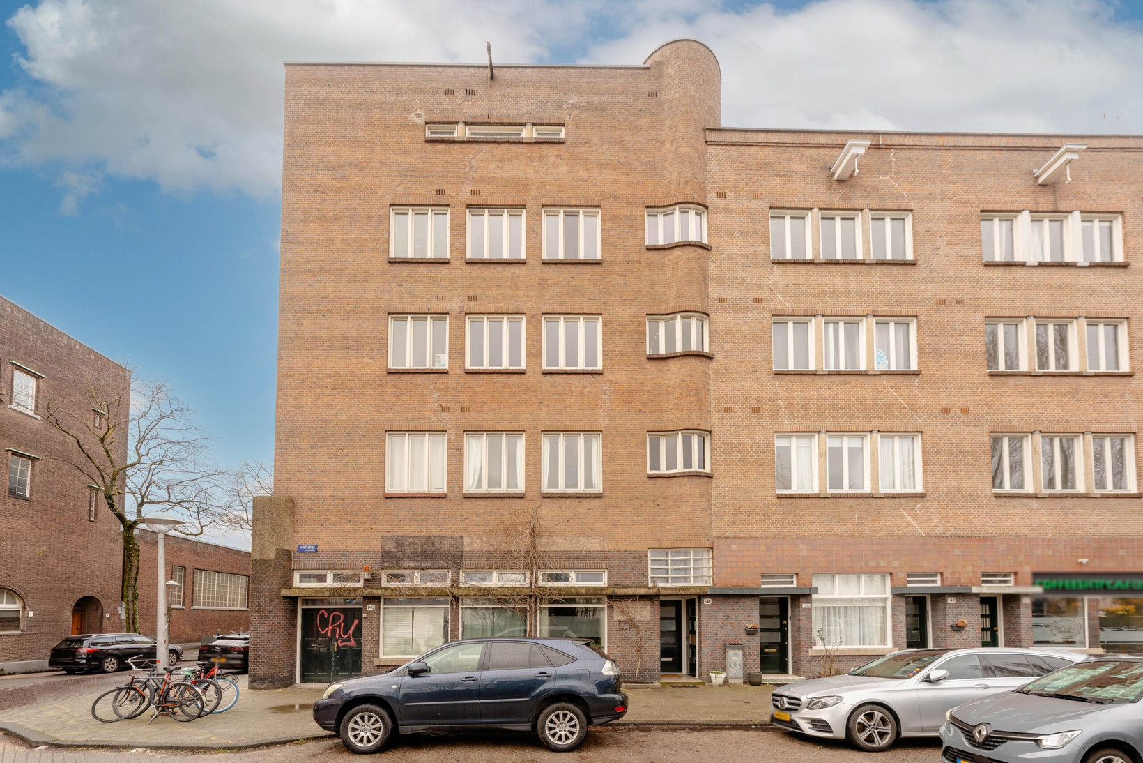 Appartement te koop: Amsteldijk 141-2, Amsterdam