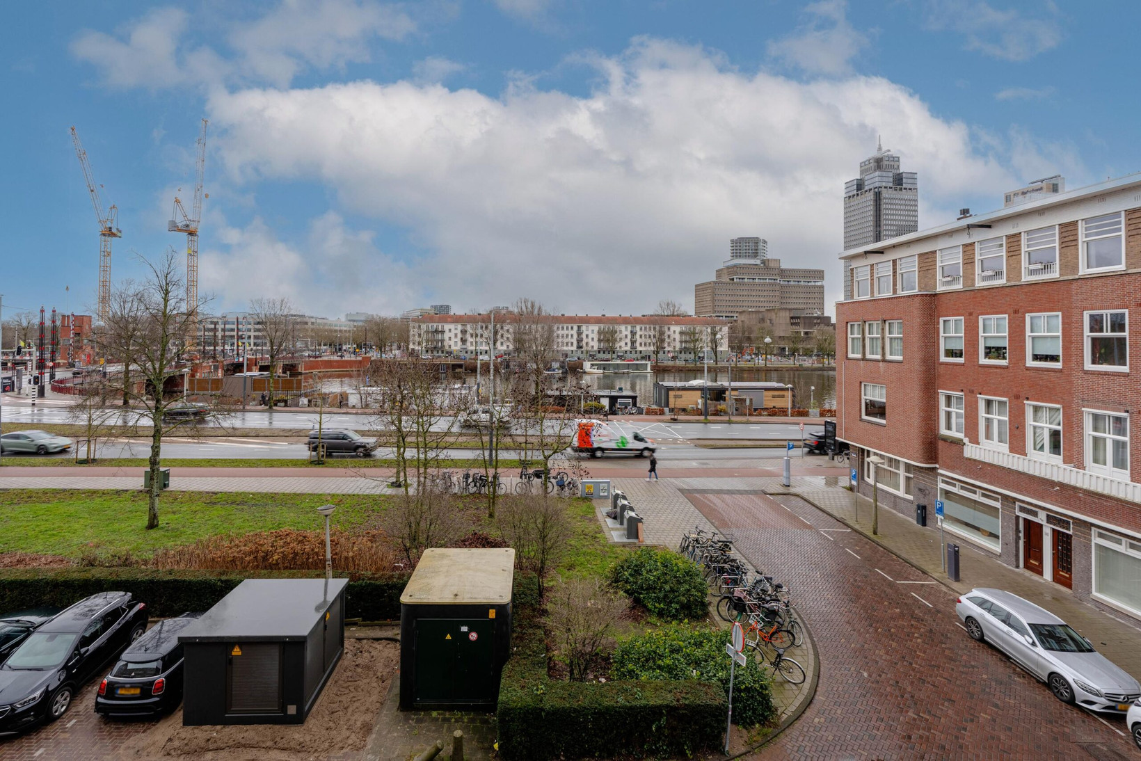Appartement te koop: Amsteldijk 141-2, Amsterdam