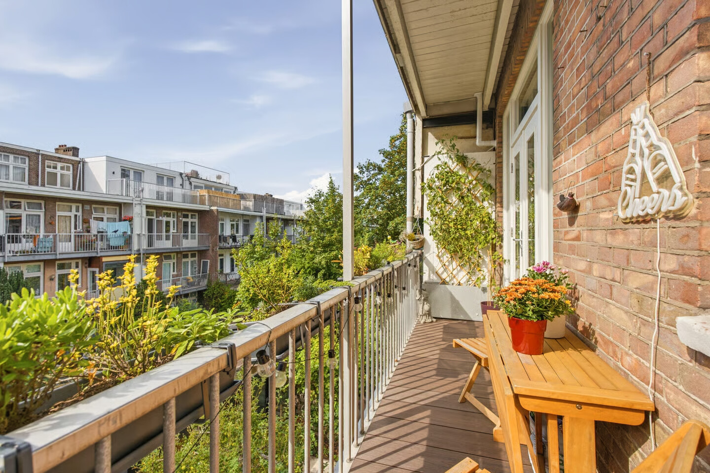 Appartement te koop: Hoendiepstraat 38-2, Amsterdam
