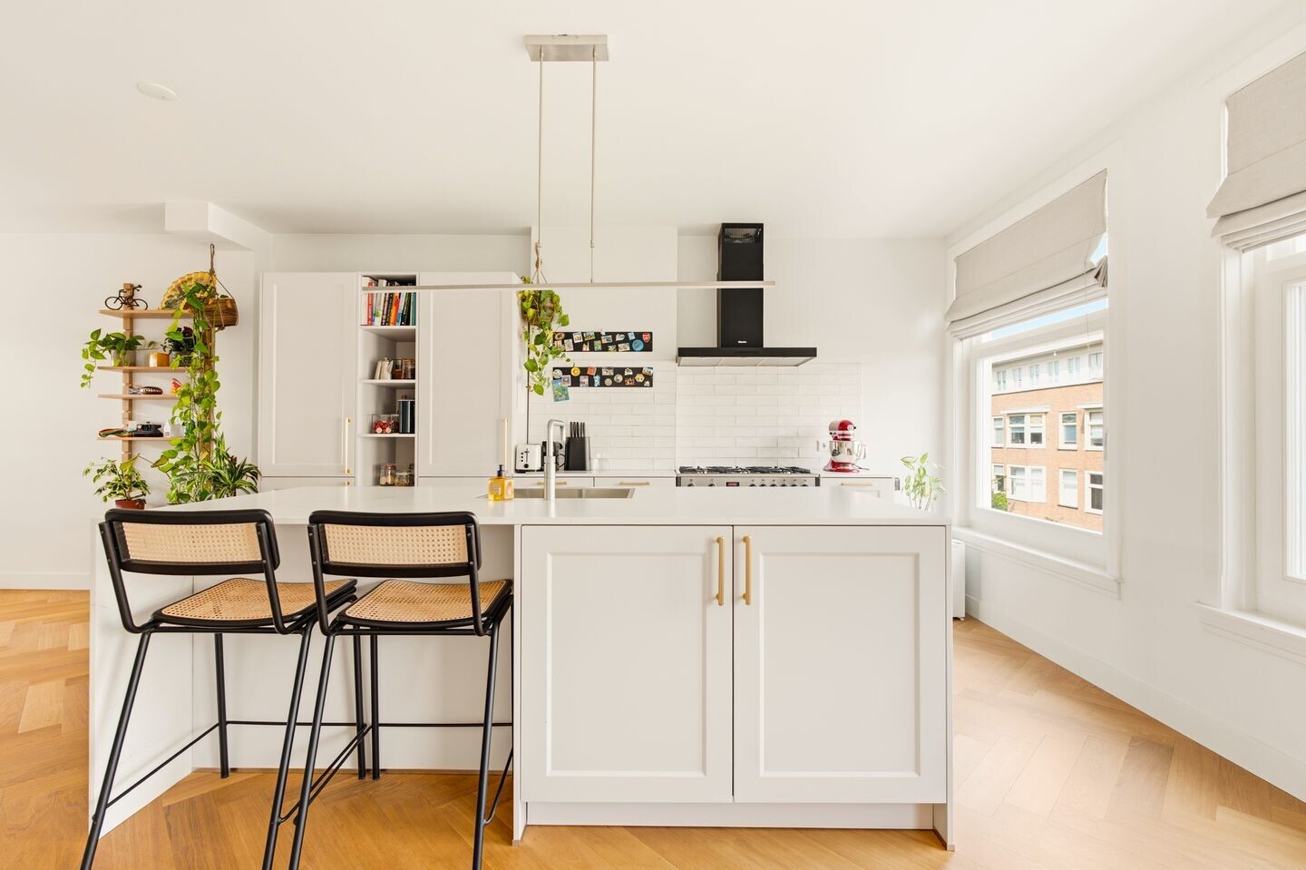 Appartement te koop: Hoendiepstraat 38-2, Amsterdam