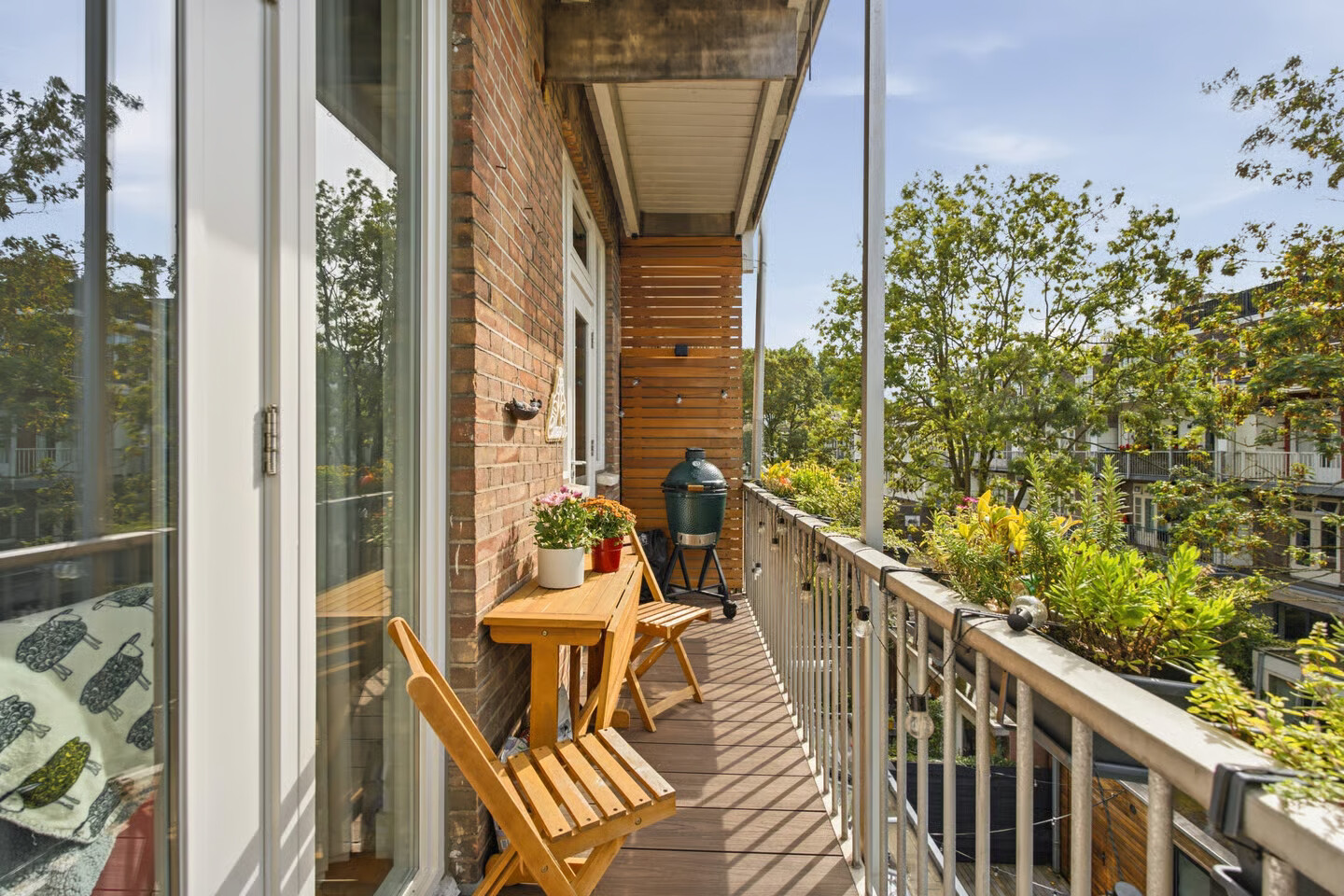 Appartement te koop: Hoendiepstraat 38-2, Amsterdam