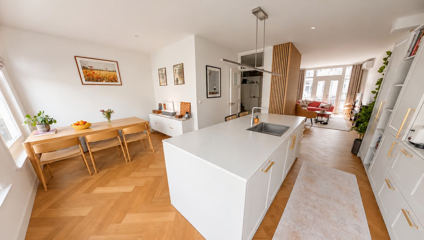 Appartement te koop: Hoendiepstraat 38-2, Amsterdam