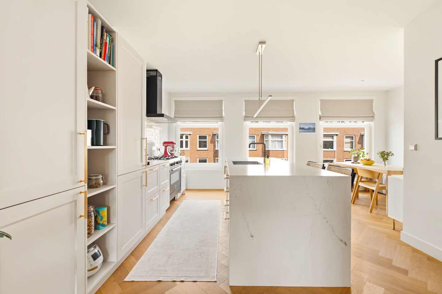 Appartement te koop: Hoendiepstraat 38-2, Amsterdam