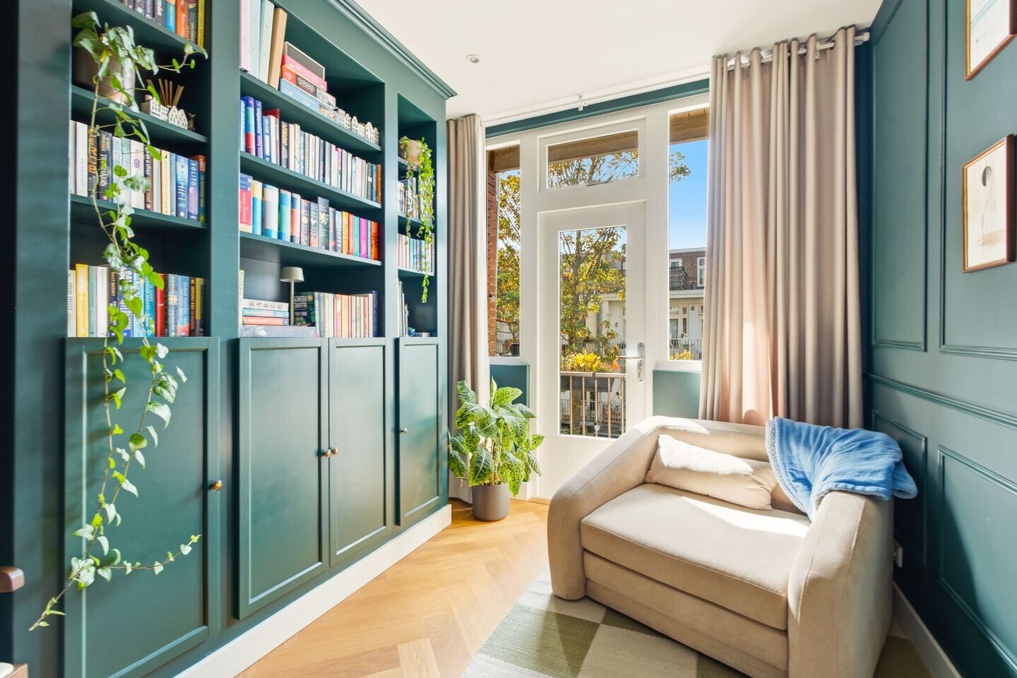 Appartement te koop: Hoendiepstraat 38-2, Amsterdam