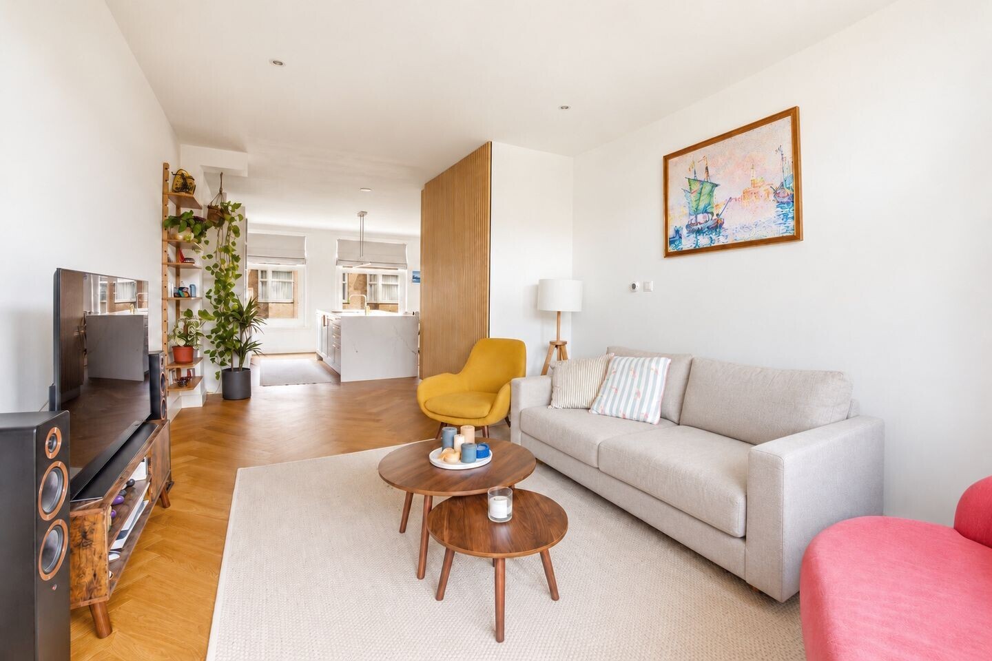 Appartement te koop: Hoendiepstraat 38-2, Amsterdam