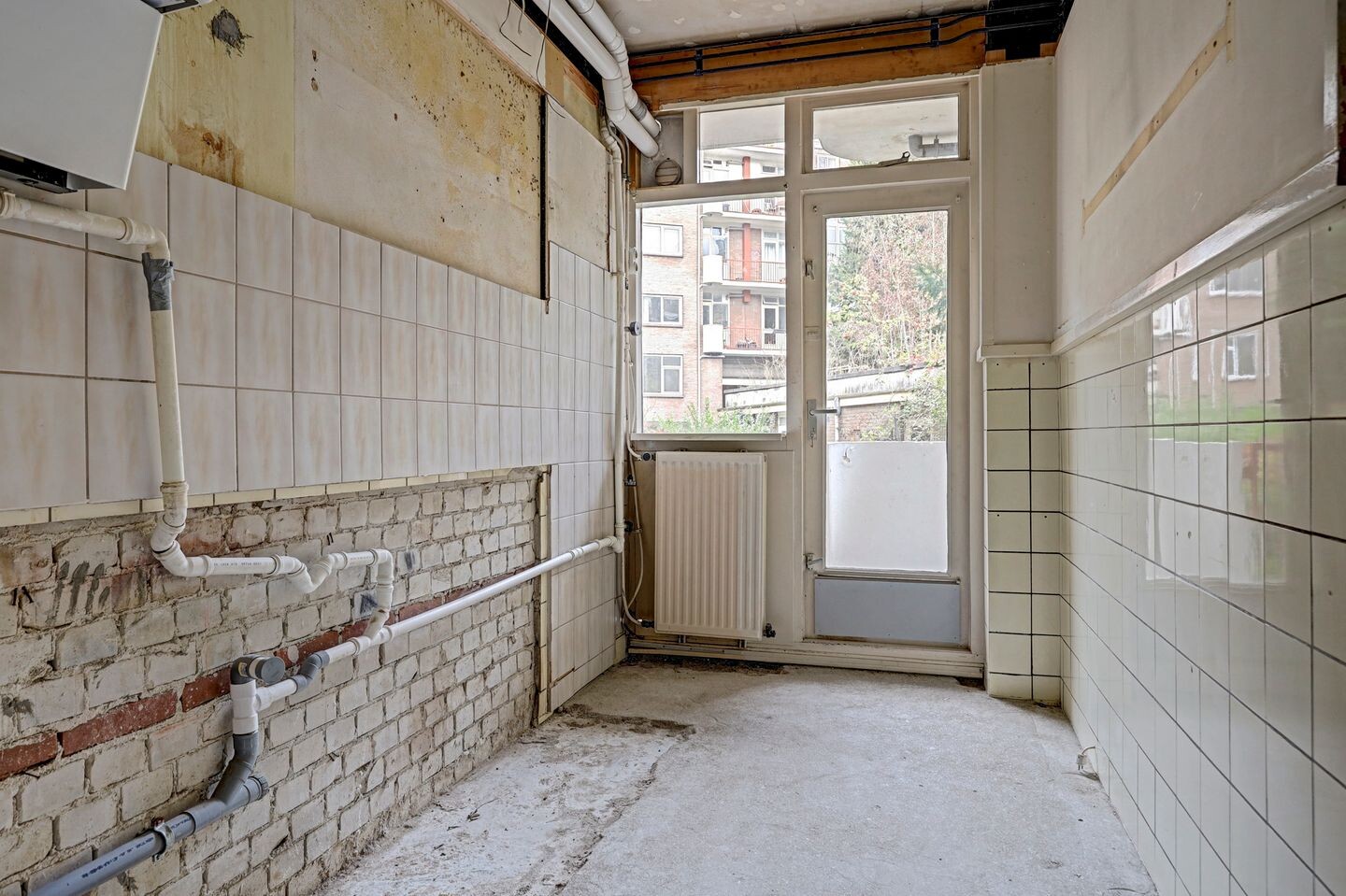 Appartement te koop: President Kennedylaan 32H, Amsterdam
