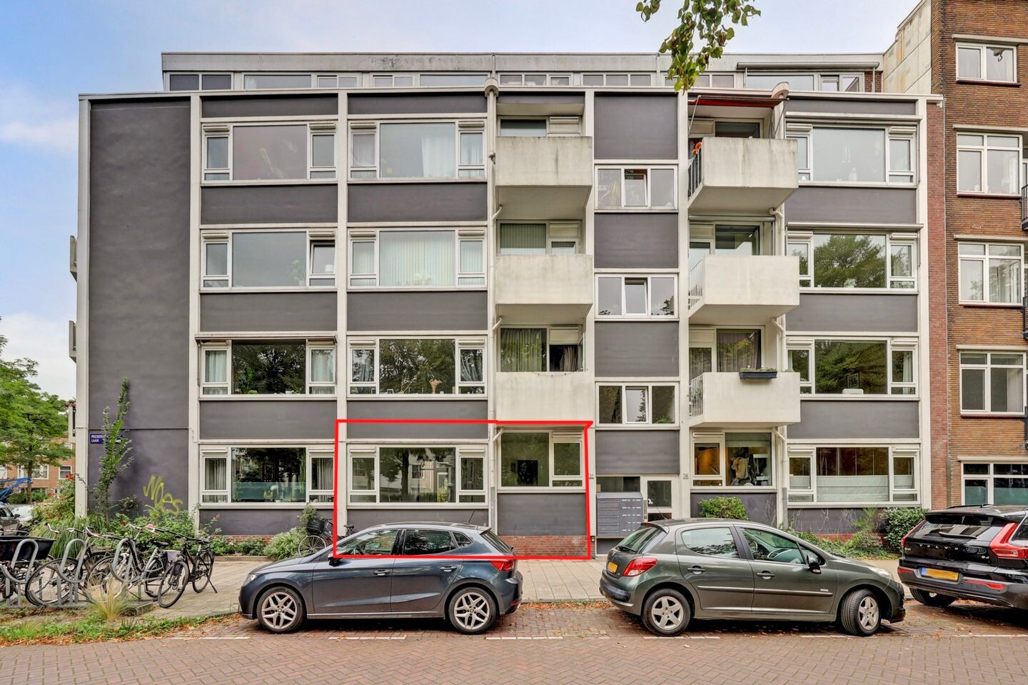Appartement te koop: President Kennedylaan 32H, Amsterdam