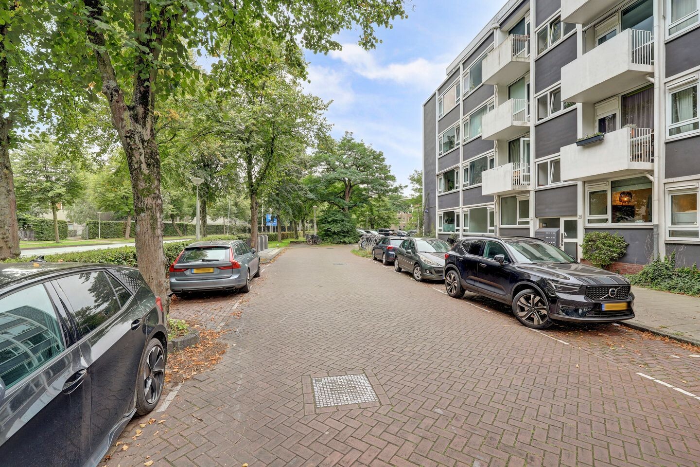 Appartement te koop: President Kennedylaan 32H, Amsterdam