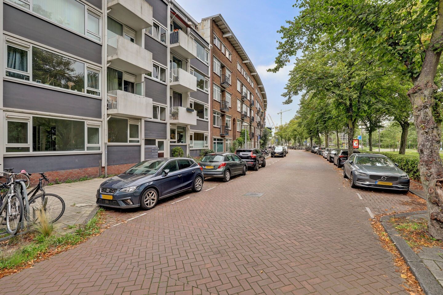Appartement te koop: President Kennedylaan 32H, Amsterdam