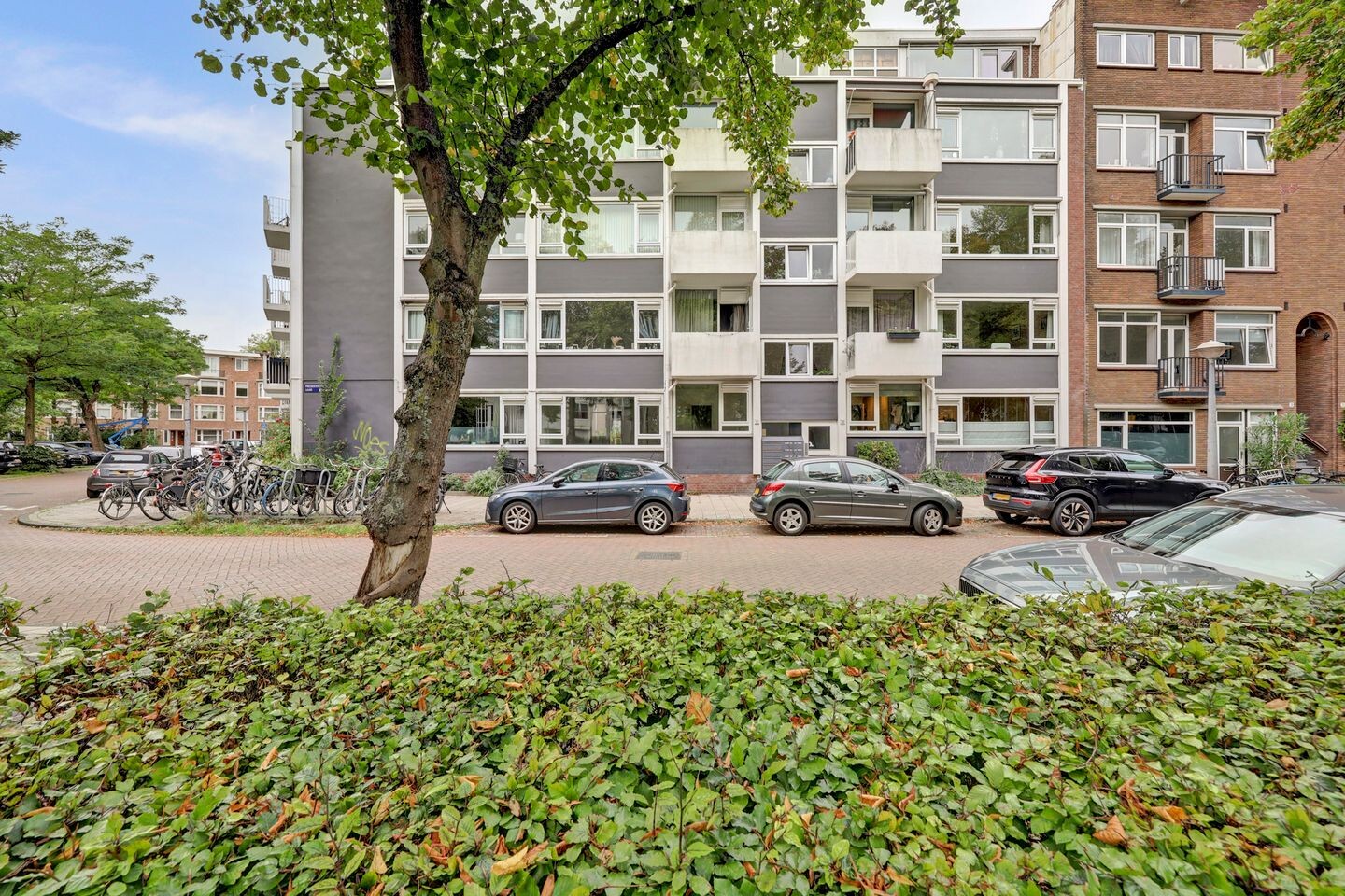 Appartement te koop: President Kennedylaan 32H, Amsterdam