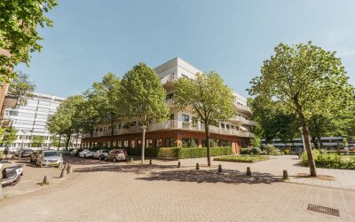 President Kennedyplantsoen 3