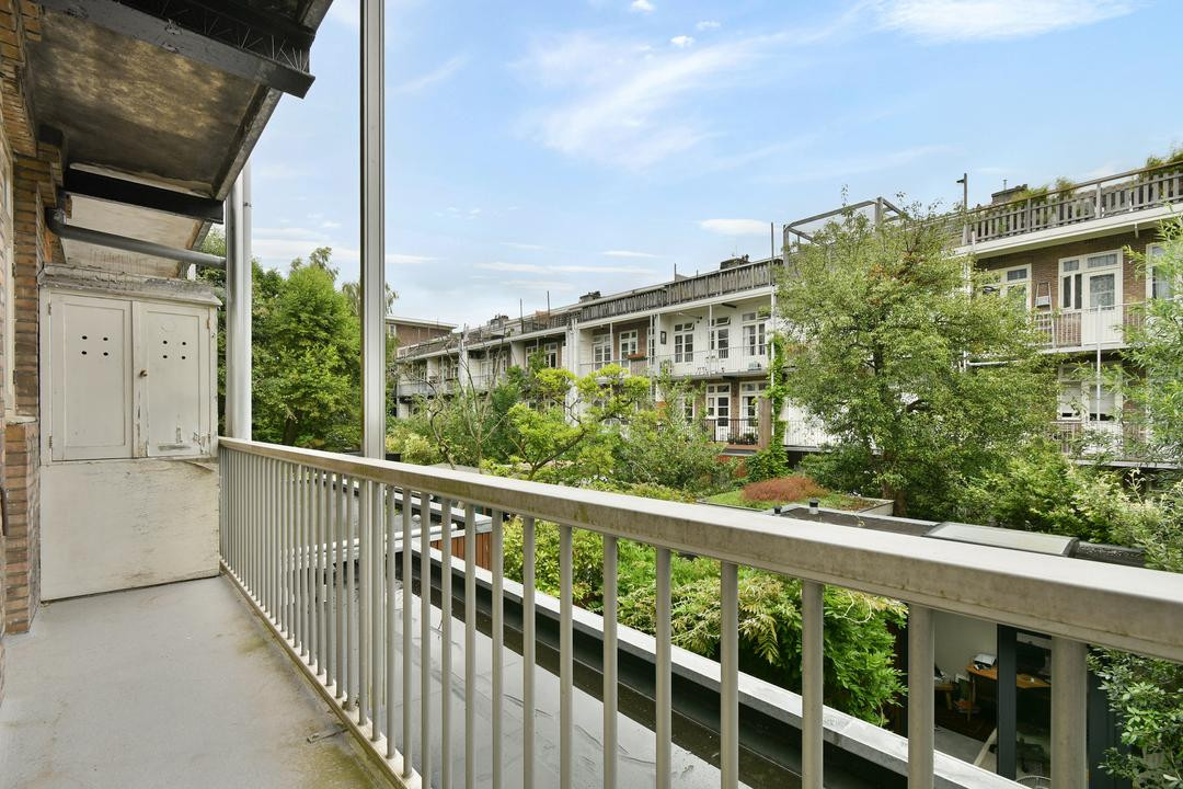 Appartement te koop: Eemsstraat 21-1, Amsterdam