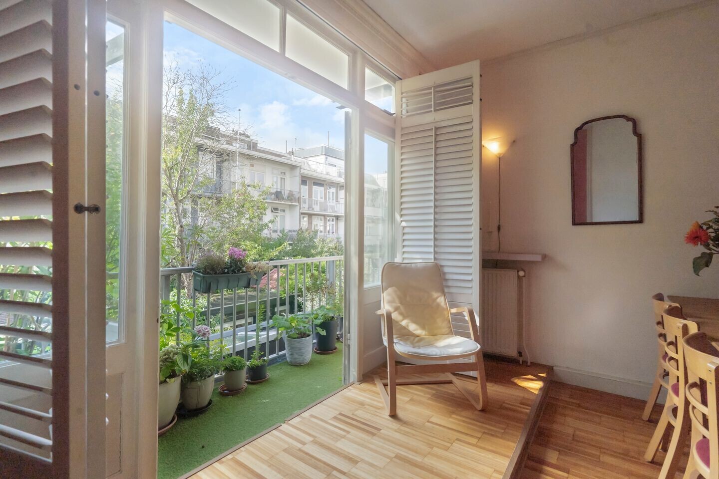Appartement te koop: Eemsstraat 56-1, Amsterdam