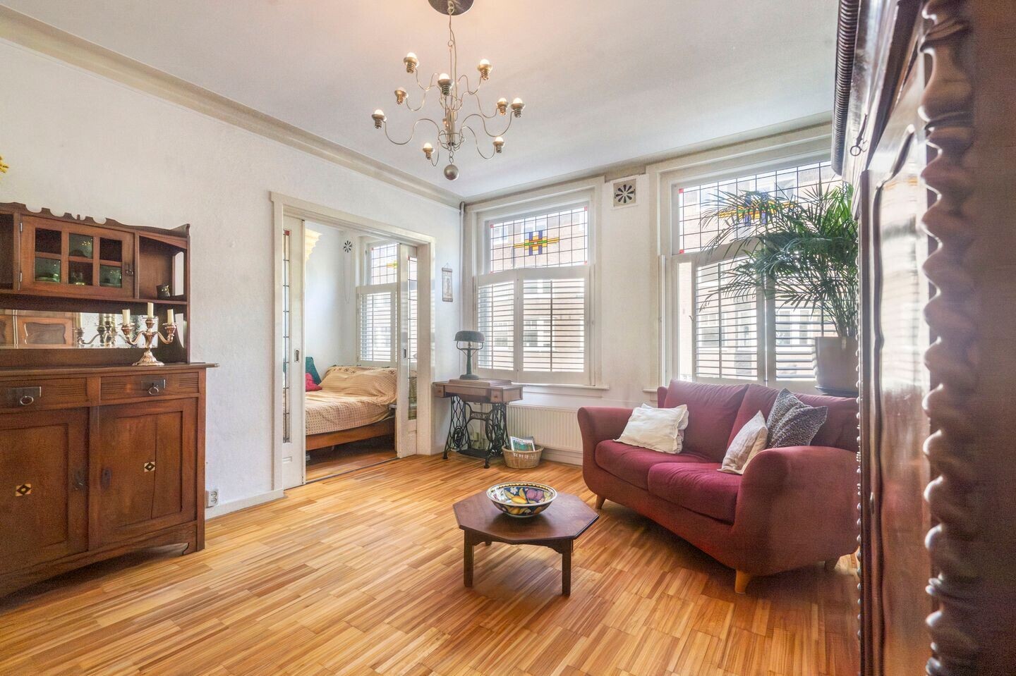 Appartement te koop: Eemsstraat 56-1, Amsterdam