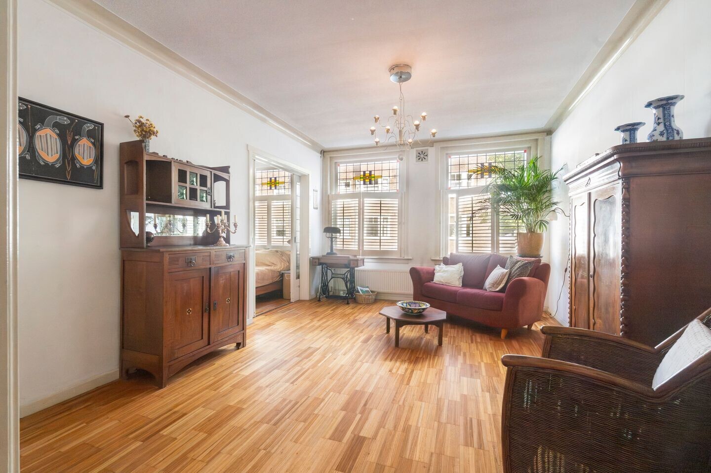 Appartement te koop: Eemsstraat 56-1, Amsterdam