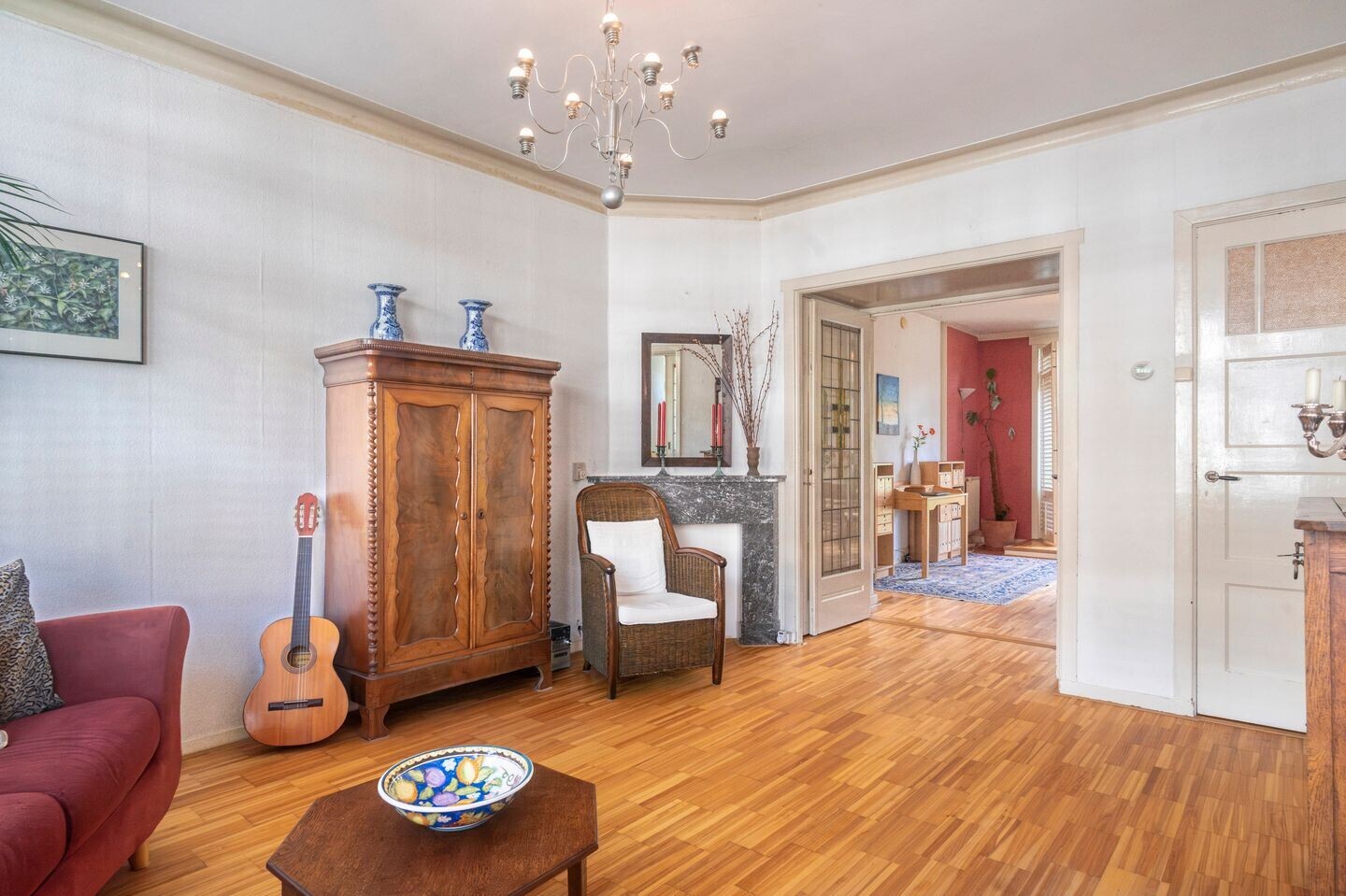 Appartement te koop: Eemsstraat 56-1, Amsterdam