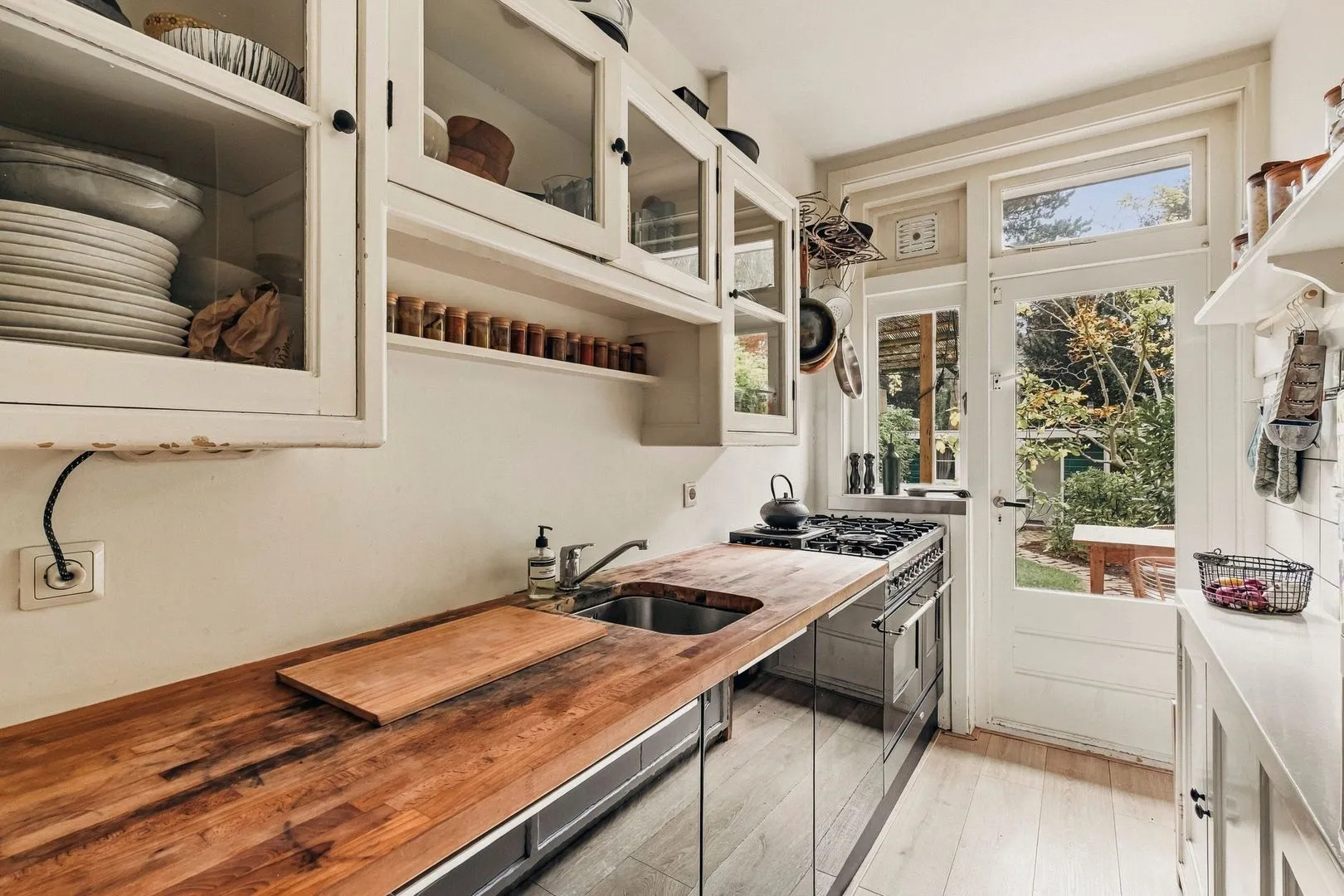 Appartement te koop: Trompenburgstraat 107H, Amsterdam