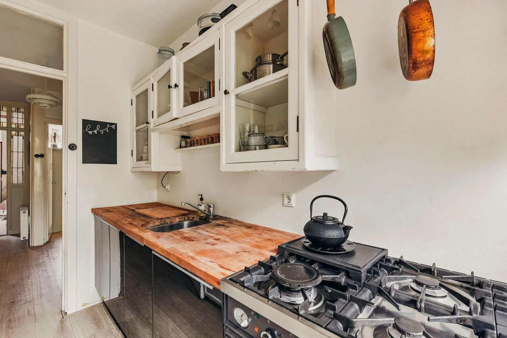 Appartement te koop: Trompenburgstraat 107H, Amsterdam