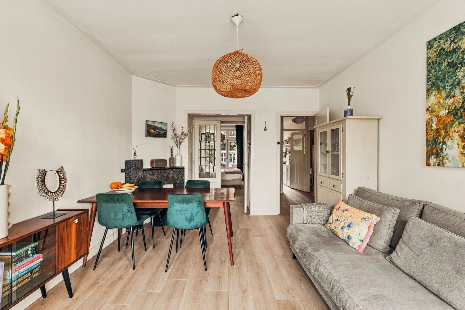 Appartement te koop: Trompenburgstraat 107H, Amsterdam