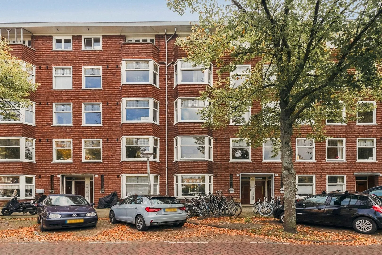 Appartement te koop: Trompenburgstraat 107H, Amsterdam