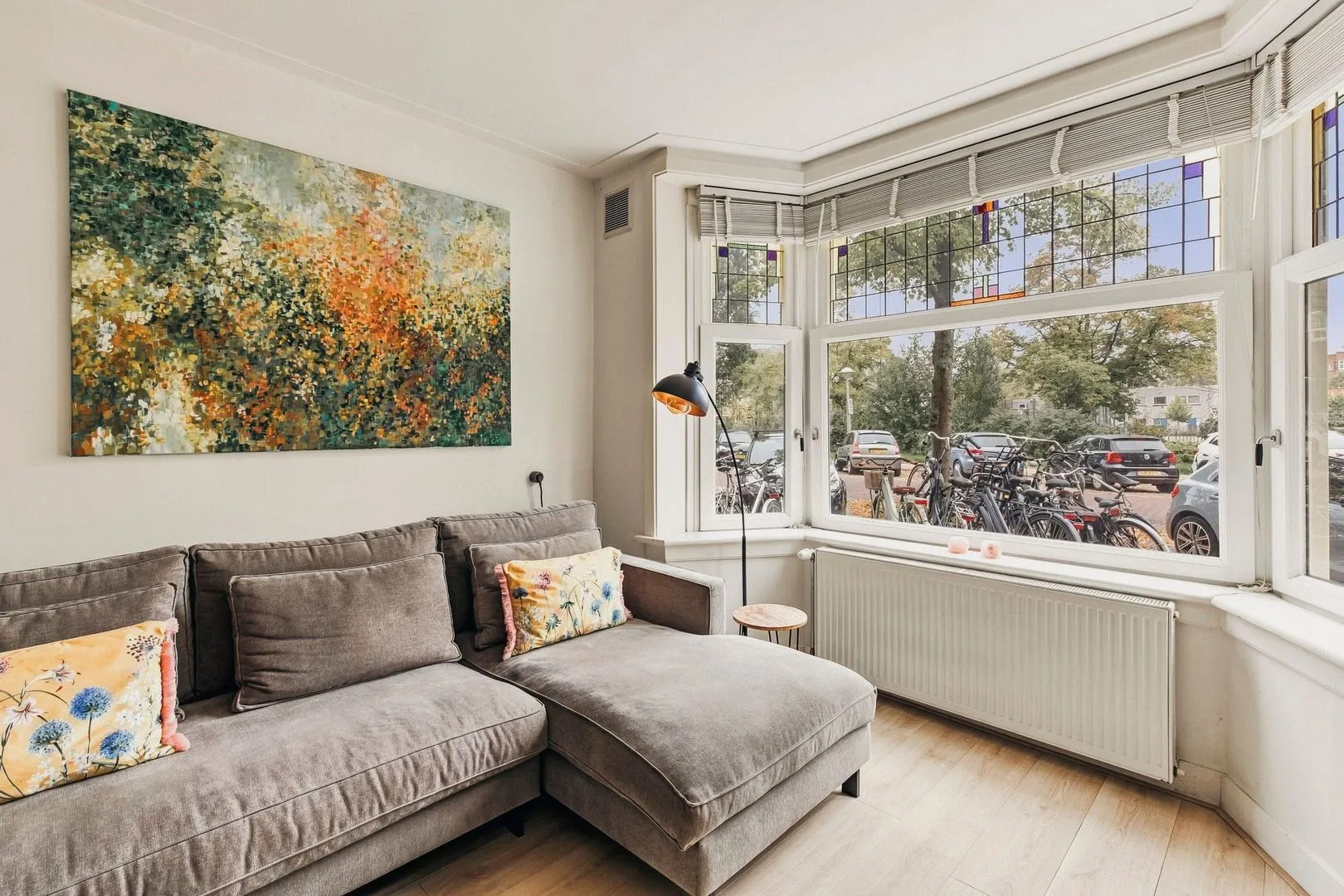 Appartement te koop: Trompenburgstraat 107H, Amsterdam