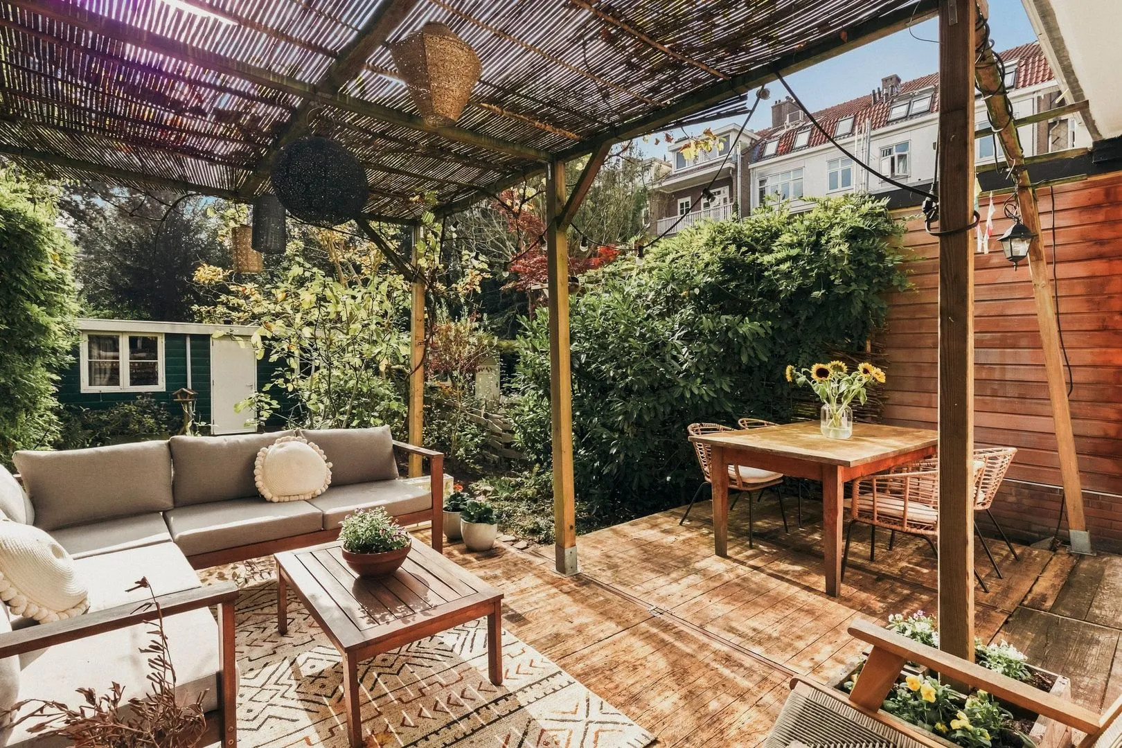 Appartement te koop: Trompenburgstraat 107H, Amsterdam