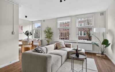 Trompenburgstraat 22-1