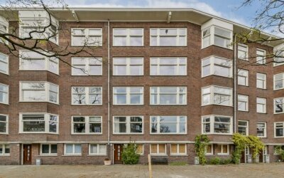 Hunzestraat 20-H