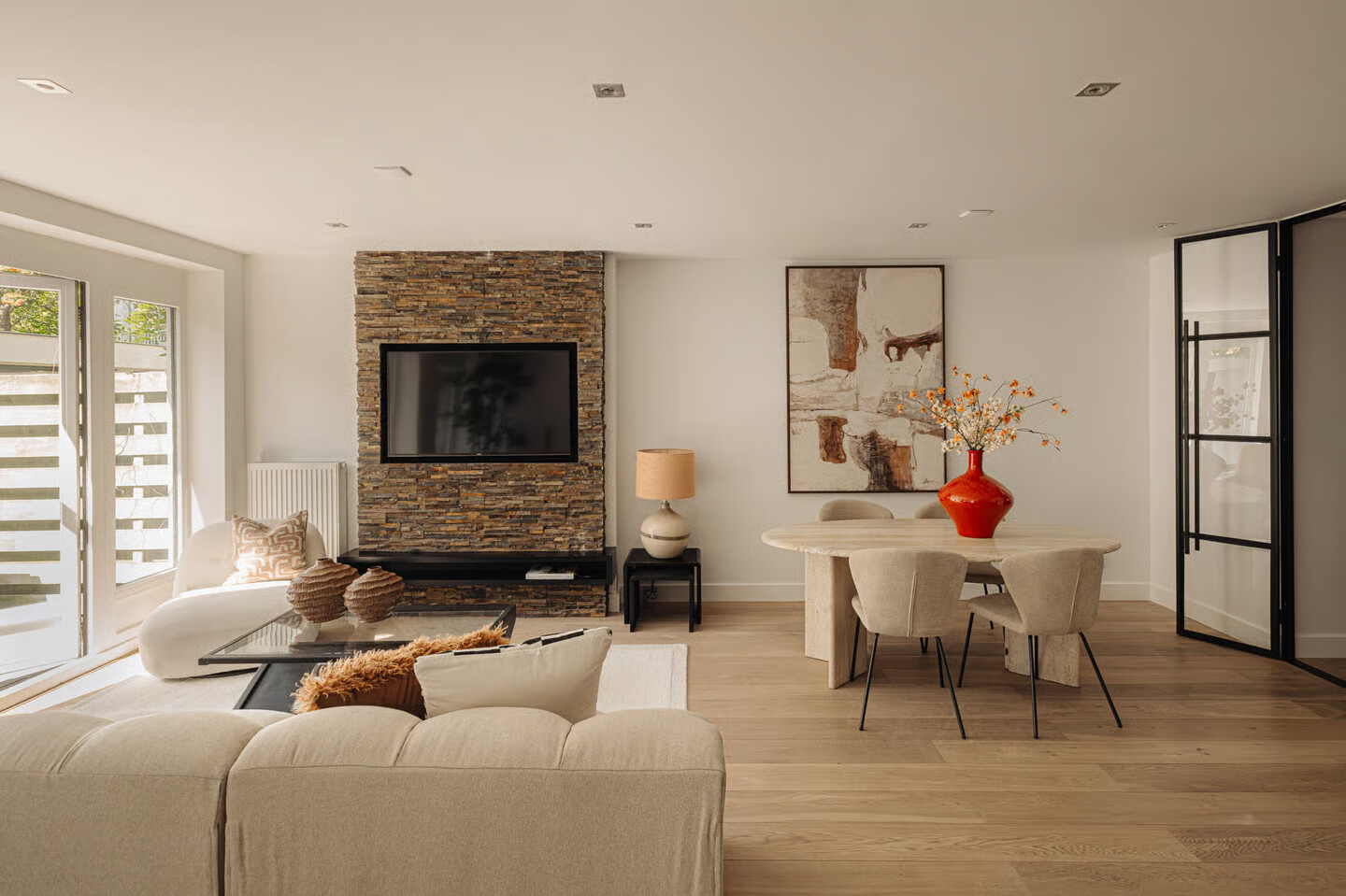Appartement te koop: Hunzestraat 100H, Amsterdam