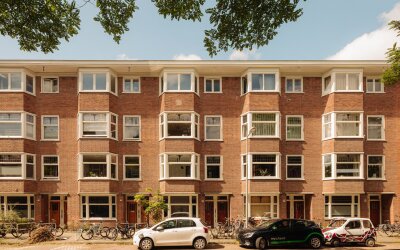 Hunzestraat 100-H